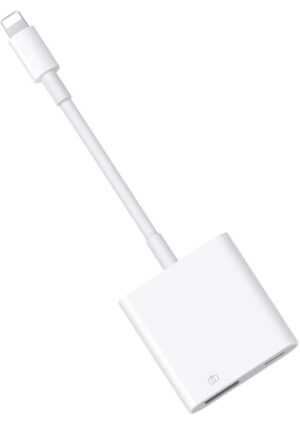 Apple iPhone USB変換アダプタ