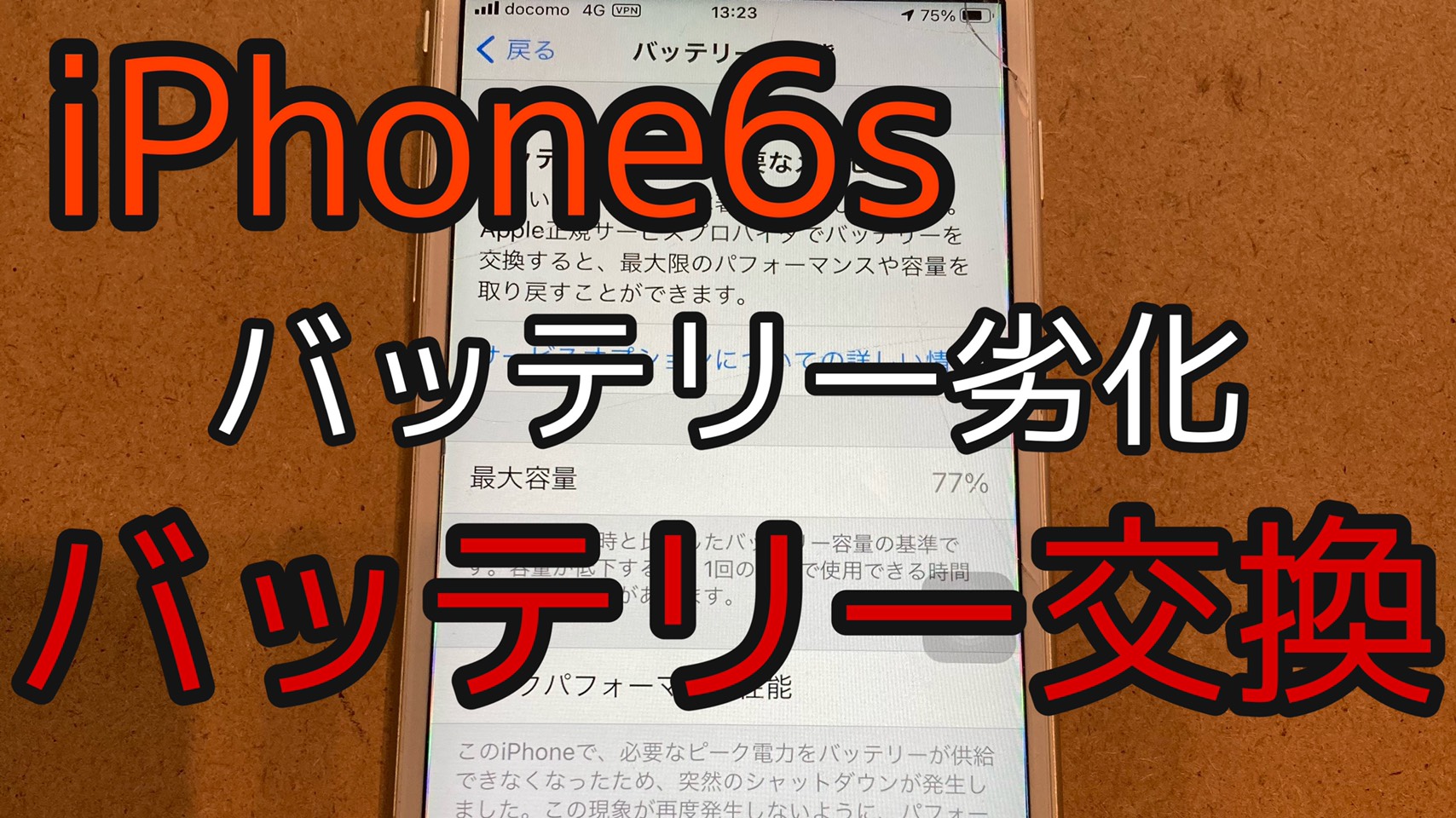 iPhone6Sアイキャッチ画像