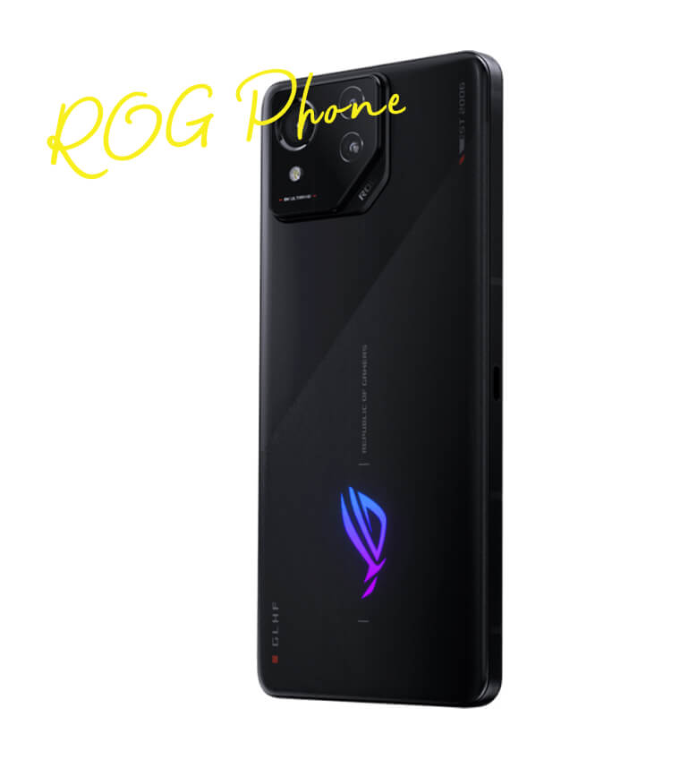 ROG Phoneの修理店ならスマホバスター