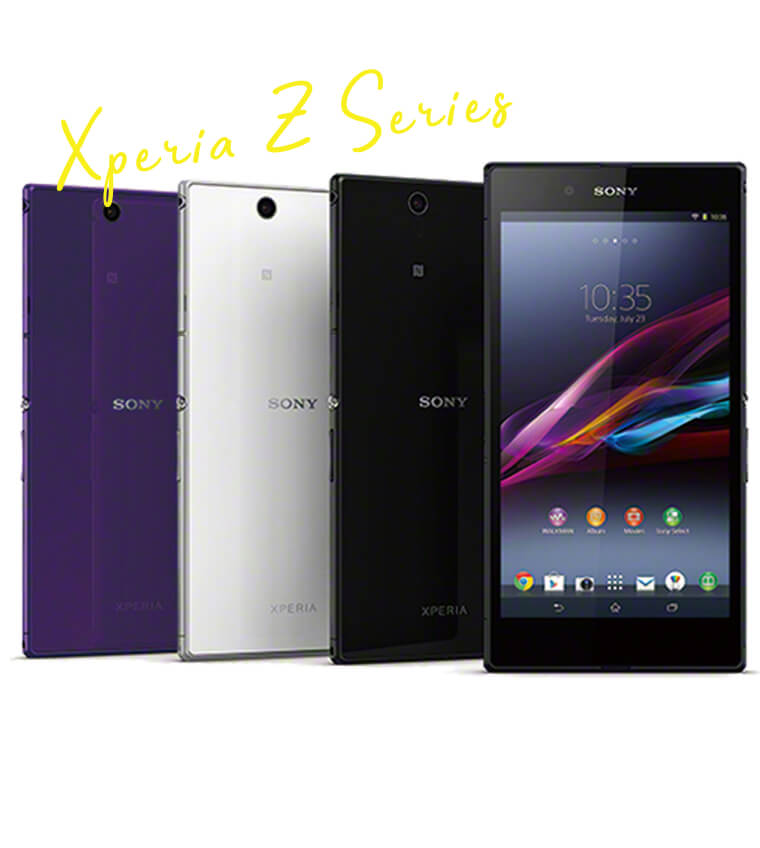 Xperia Zシリーズの修理店ならスマホバスター