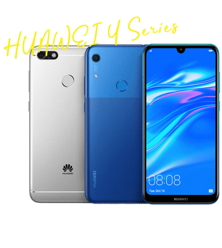 HUAWEI Yシリーズの修理店ならスマホバスター