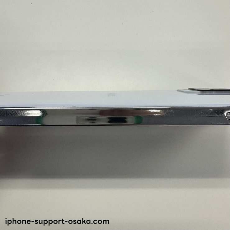 AQUOS zero6修理後状態